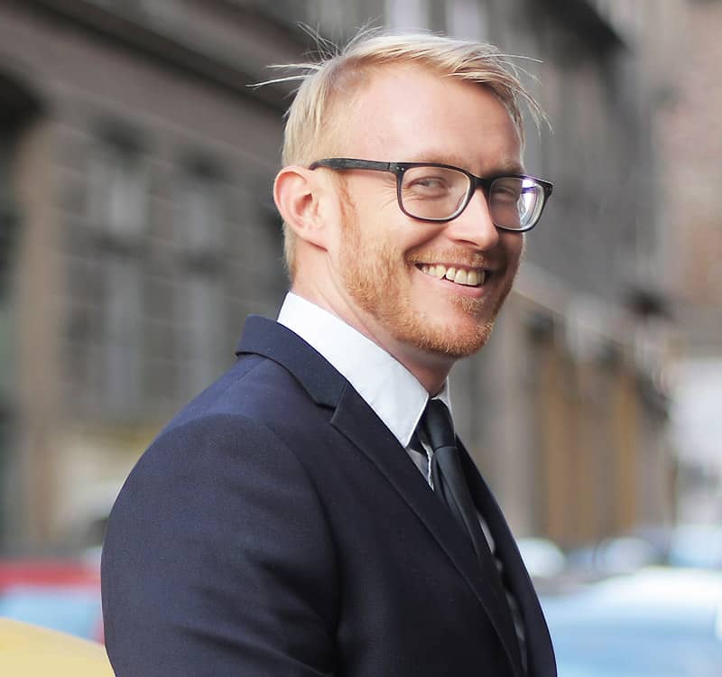 Team Member Über Uns