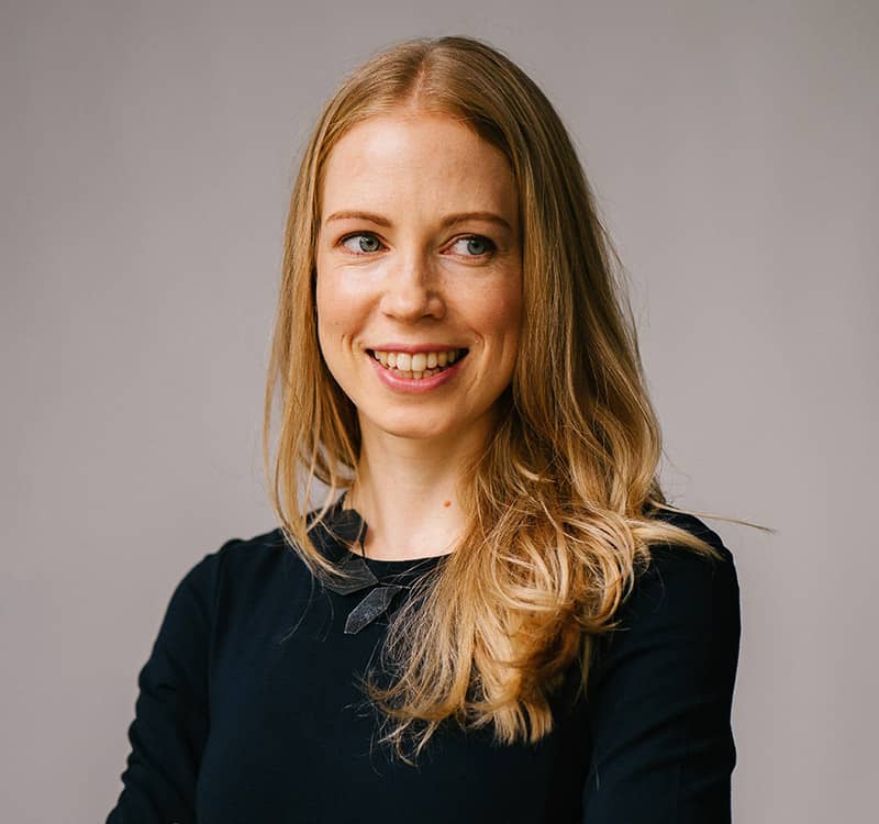 Team Member Über Uns